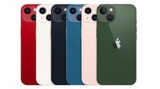 Image of Apple iPhone 13 128GB 256GB Unlocked All Colours EXCELLENT CONDITION A++