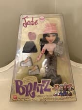 Image of Bratz Doll - Jade RARE 2001 - Never Removed From Box