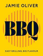 Image of BBQ by Jamie Oliver Easy Grilling, Big Flavour Hardcover 2026 Free Fast Delivery