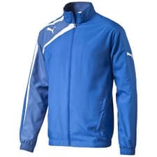 Image of Puma Mens Spirit Woven Jacket Outerwear Sports Training Fitness Gym Performance