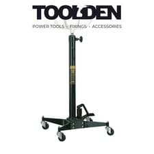 Image of Sealey 600TRQ Transmission Jack 0.6tonne Vertical Quick Lift