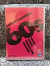 Image of ☆☆☆ 4 FILM R2 DVD BOXSET (FILMS THAT DEFINE A DECADE 60's) - NEW & SEALED! ☆☆☆