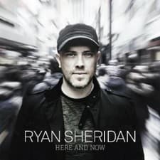 Image of Ryan Sheridan Here and Now - Album CD RWXCD135 NEW