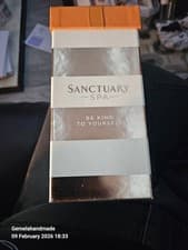 Image of Sanctuary Spa Set Body Wash, Body Lotions, Body Scrub