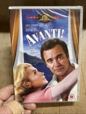 Image of Avanti! - Jack Lemmon Juliet Mills (R2 DVD)1972 New+Sealed Billy Wilder Italy