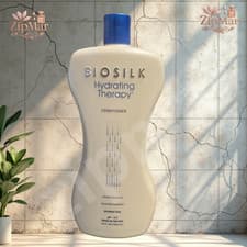 Image of New BioSilk Hydrating Therapy Conditioner 34 oz/1006mL Paraben Free Moisturizing
