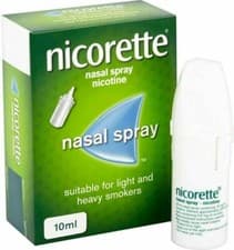 Image of Nicorette Nasal Spray 10ml