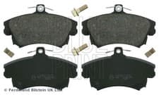 Image of FRONT AXLE ADC44267 BRAKE PAD SET, DISC BRAKE BLUE PRINT