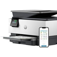 Image of HP OfficeJet Pro 9120e A4 Colour Multifunction Printer NO INKS