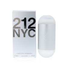 Image of Carolina Herrera 212 NYC EDT Spray 60ml - For HER - Free Delivery