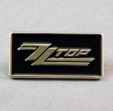 Image of ZZ TOP PIN BADGE