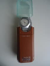 Image of SWATCH IRONY CHRONO MEDIUM - YMS4000AG Aluminium - NEW/UNUSED + spare battery
