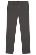 Image of Hugo Boss Mens Chinos Grey Slim Fit Chino Stretch Cotton W32 W33 W34 L32