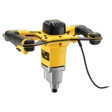 Image of DEWALT DWD241 Dual Handle Paddle Mixer 1800W 110V