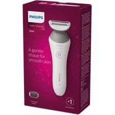 Image of PHILIPS Lady Shaver Series 6000 BRL126/00 Cordless Wet and Dry +1 accessory