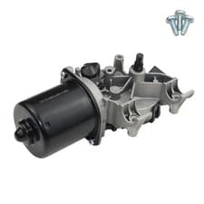 Image of Front Windscreen Wiper Motor for Renault Clio MK3 1.2 1.4 1.5 1.6 2.0 7701061590