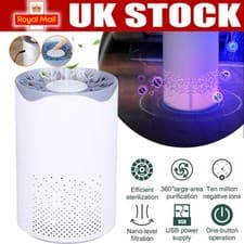 Image of Air Purifiers For Home Large Room Medical Grade HEPA Air Purifier Smoke Odor Pet