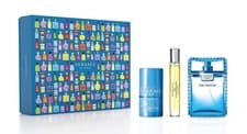 Image of Versace Man Eau Fraîche Gift Set Eau de Toilette - Various Options - Christmas