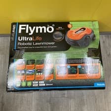 Image of Flymo UltraLife 800 Robotic Lawnmower - Brand New - Free Postage