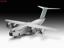 Image of Revell British Airbus A400M Atlas RAF (1:72 Scale) Model Kit