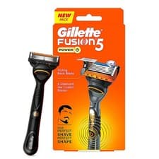Image of 🔥Gillette Fusion 5 Power Razor Handle with 1 Cartridge Free Shipping🔥