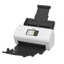 Image of Brother ADS-4550W Desktop Document Scanner