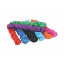 Image of Shires Haylage Net 30" (Holes 5cm) - Range Of Colours