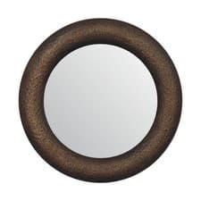 Image of Circular Metallic Mirror