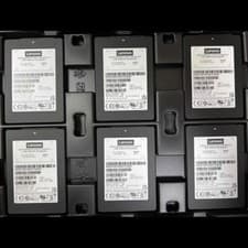 Image of 960GB Samsung PM883 SSD 2.5"SATA Solid State Drive MZ-7LH9600 MZ7LH960HAJR-000V3