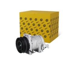Image of HELLA Compressor, air conditioning 8FK366201-241