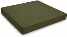 Image of 10cm Waterproof Chair Cushion Seat Pad Indoor Outdoor Water Resistant