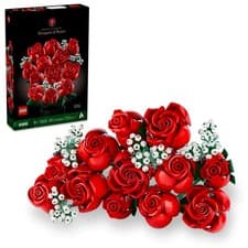 Image of LEGO Icons 10328 Bouquet of Roses - Botanical Collection Age 18+ 822pcs