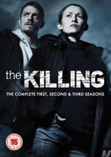 Image of The Killing - Seasons 1-3 (11 Disc Box Set) [DVD] [2011] [DVD] [2014]  [Tracke..