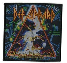 Image of Def Leppard Patch