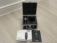 Image of AKG P420 Condenser Microphone – Studio Recording Mic - Excellent Condition