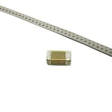 Image of 10X GRM219R71E105KA88D Capacitor: Ceramic MLCC 1uF 25V X7R ±10% SMD 0805 Series