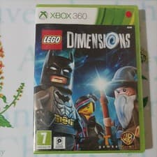Image of Lego Dimensions Xbox 360 Video Game PAL BRAND NEW SEALED