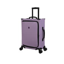 Image of it Luggage Maxpace 8 Wheel Large 79.5cm Suitcase Lavender
