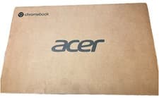 Image of Acer CB314-1H 14" Chromebook Laptop Intel Celeron N4020 64GB eMMC 4GB RAM Silver
