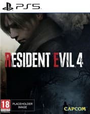 Image of PlayStation 5 : Resident Evil 4 Remake (PS5) VideoGames***NEW*** Amazing Value