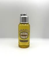 Image of L'Occitane Almond Shower Oil 75ml Travel Size Amande Huile de Douche