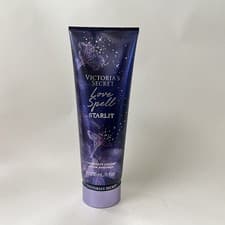 Image of VICTORIA’S SECRET LOVE SPELL STARLIT FRAGRANCE BODY LOTION 236ML