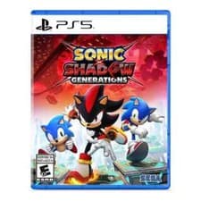 Image of Sonic x Shadow Generations - PS5 PlayStation 5