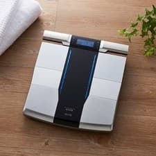 Image of Tanita InnerScan DUAL RD-800-BK Segmental Body Composition Scale Black