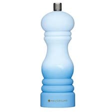Image of MasterClass Blue Ombré 17cm Salt or Pepper Mill
