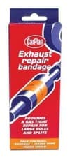 Image of Carplan Exhaust Repair Bandage Packet Gas Tide Repair For Large Holes Msb111