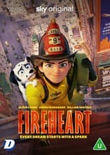 Image of Fireheart (DVD)