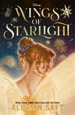 Image of Disney Wings of Starlight by Allison Saft (Paperback Book)