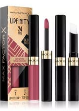 Image of Max Factor Lipfinity 24HR Lip 025 Vivid Splendour BNIB