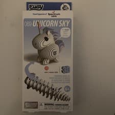 Image of EUGY 3D Model: Unicorn Sky